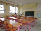 Klassenraum Klasse 3